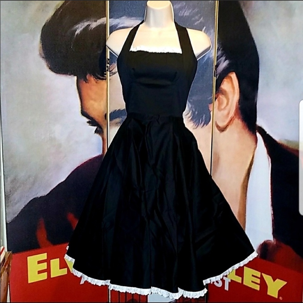 BNWT Pinup Couture Ginger Dress
